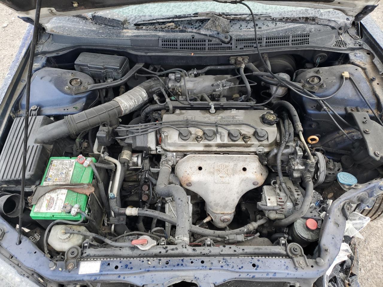2001 Honda Accord - Image 12