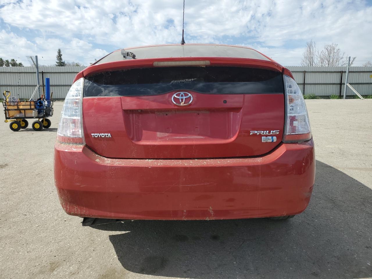 2008 Toyota Prius - Image 6