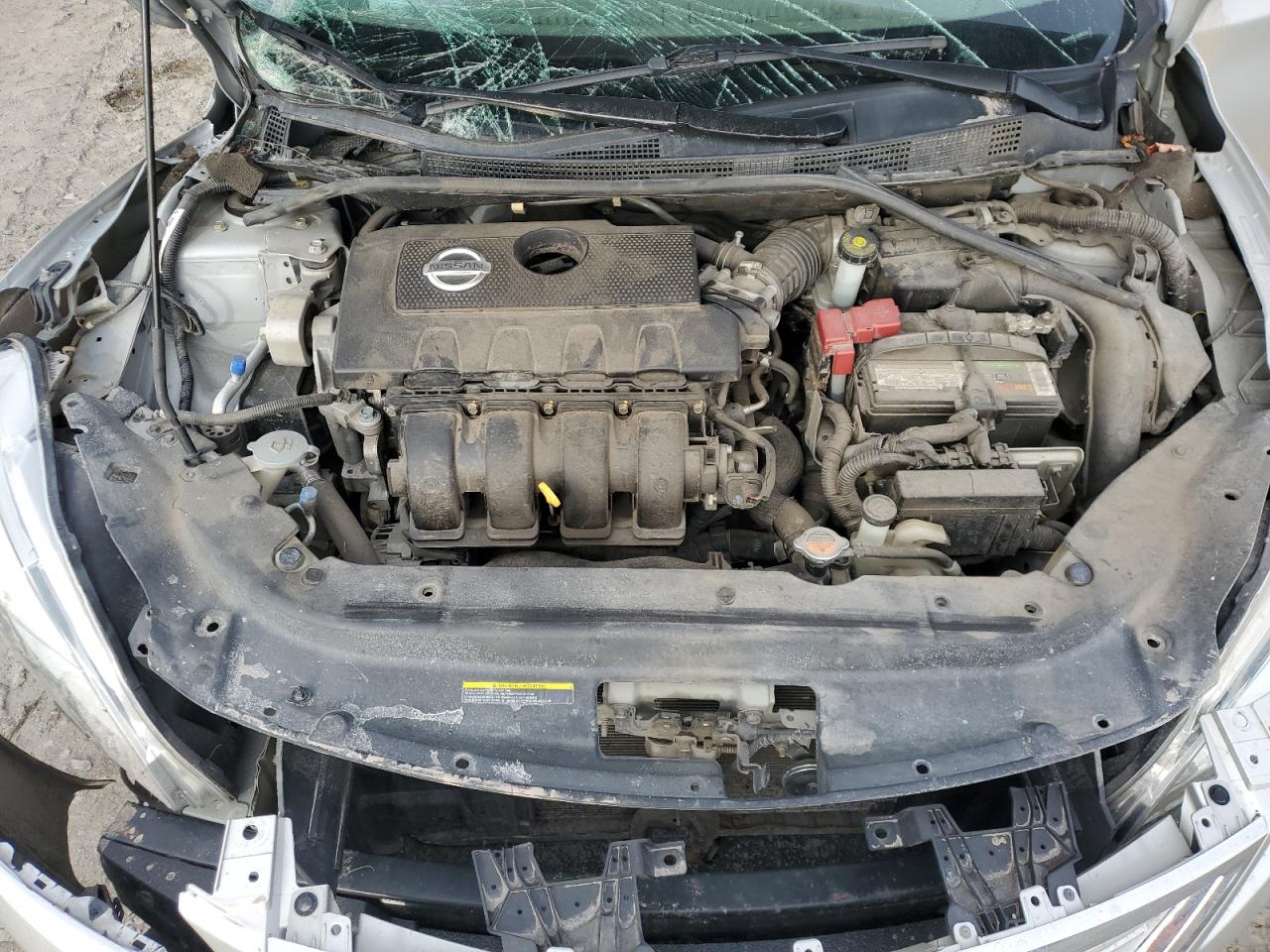 2013 Nissan Sentra - Image 11