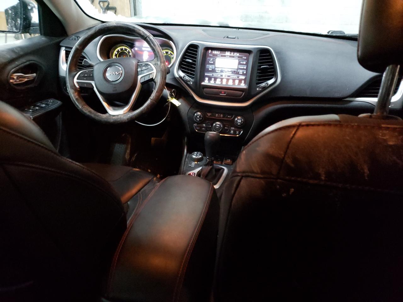 2016 Jeep Cherokee - Image 8