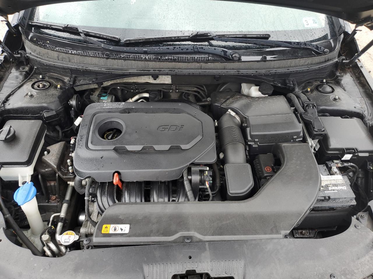 2016 Hyundai Sonata - Image 12