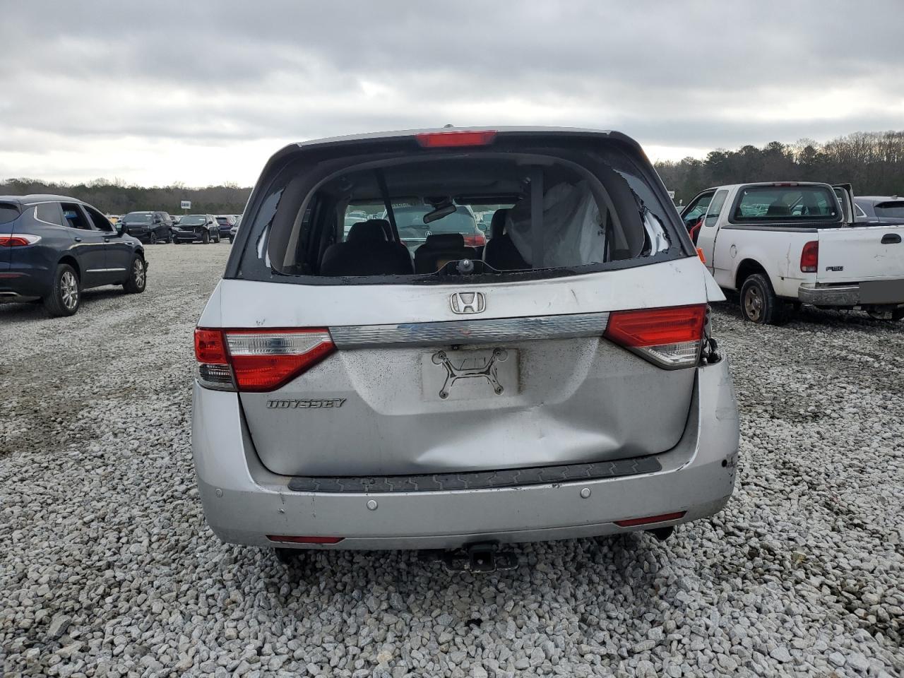 2015 Honda Odyssey - Image 6
