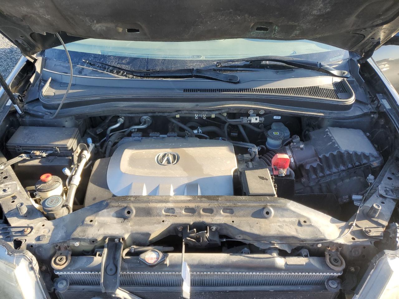 2010 Acura MDX - Image 12