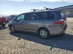 2017 Toyota Sienna Le de vânzare în San Diego, CA - Side