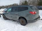 2011 CHEVROLET TRAVERSE LS for sale at Copart ON - COOKSTOWN