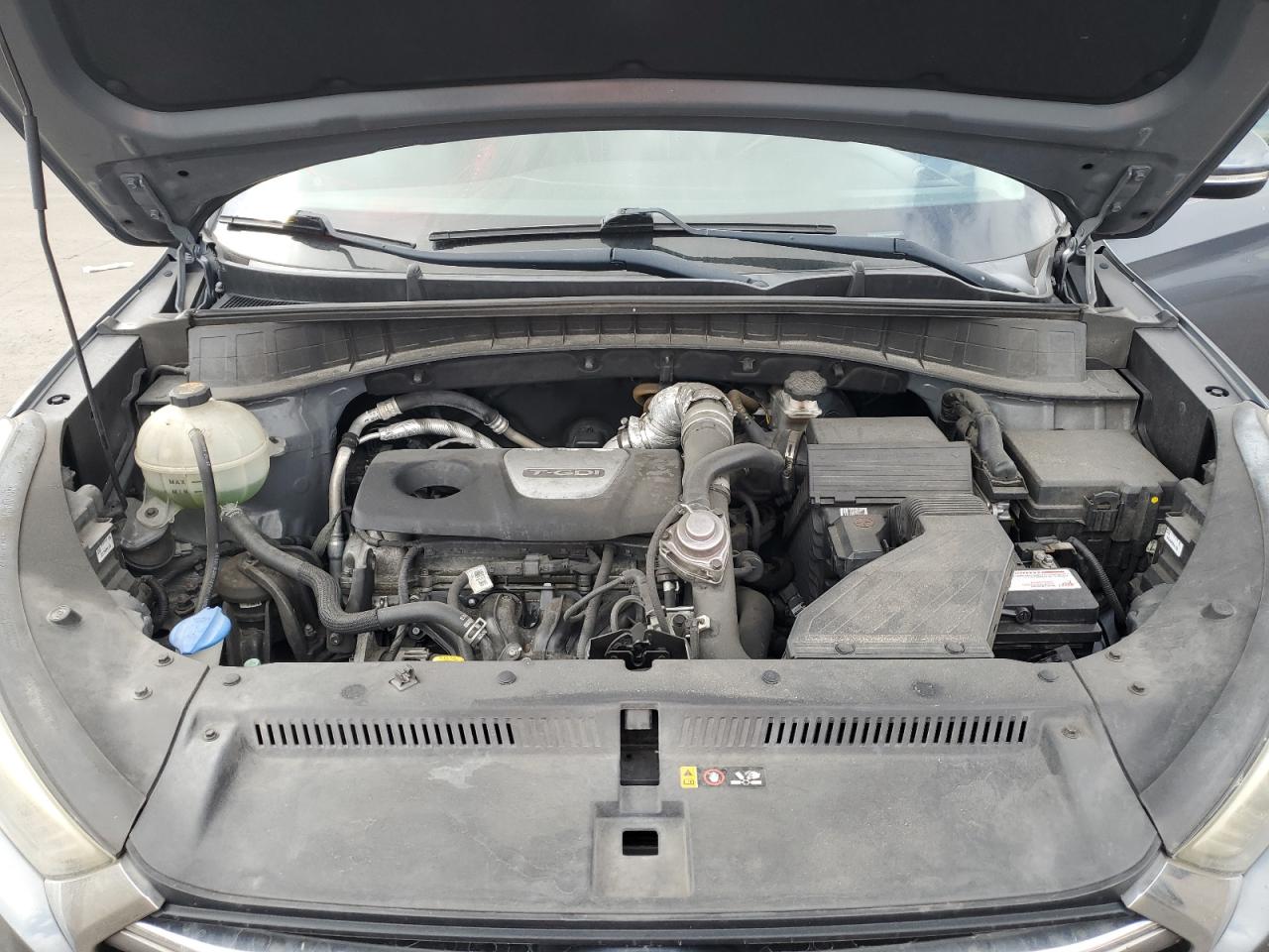 2016 Hyundai Tucson - Image 12