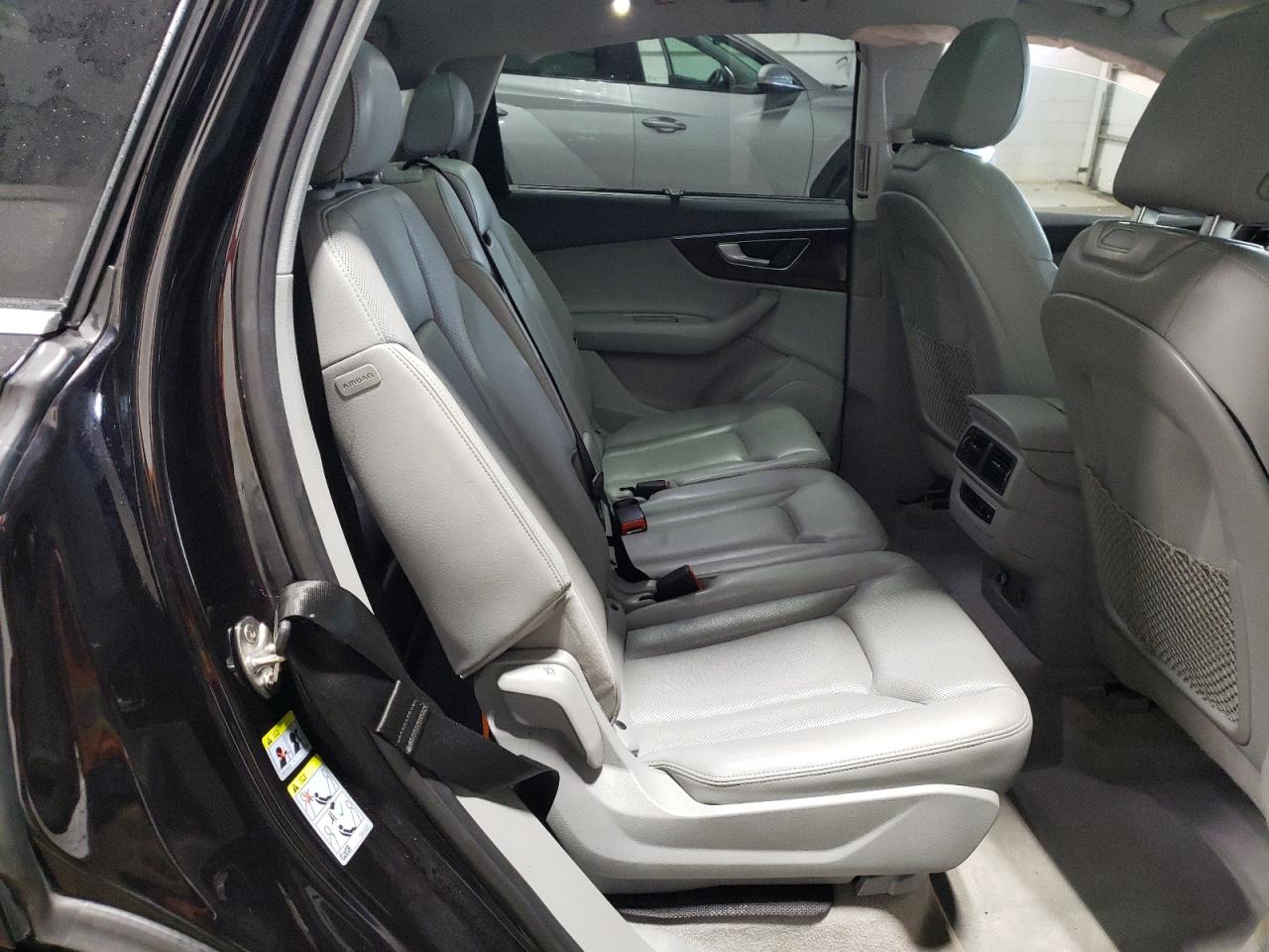 2018 Audi Q7 Premium Plus VIN: WA1LABF72JD013055 Lot: 47406865