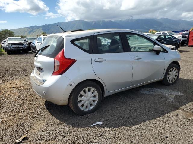  NISSAN VERSA 2016 Szary