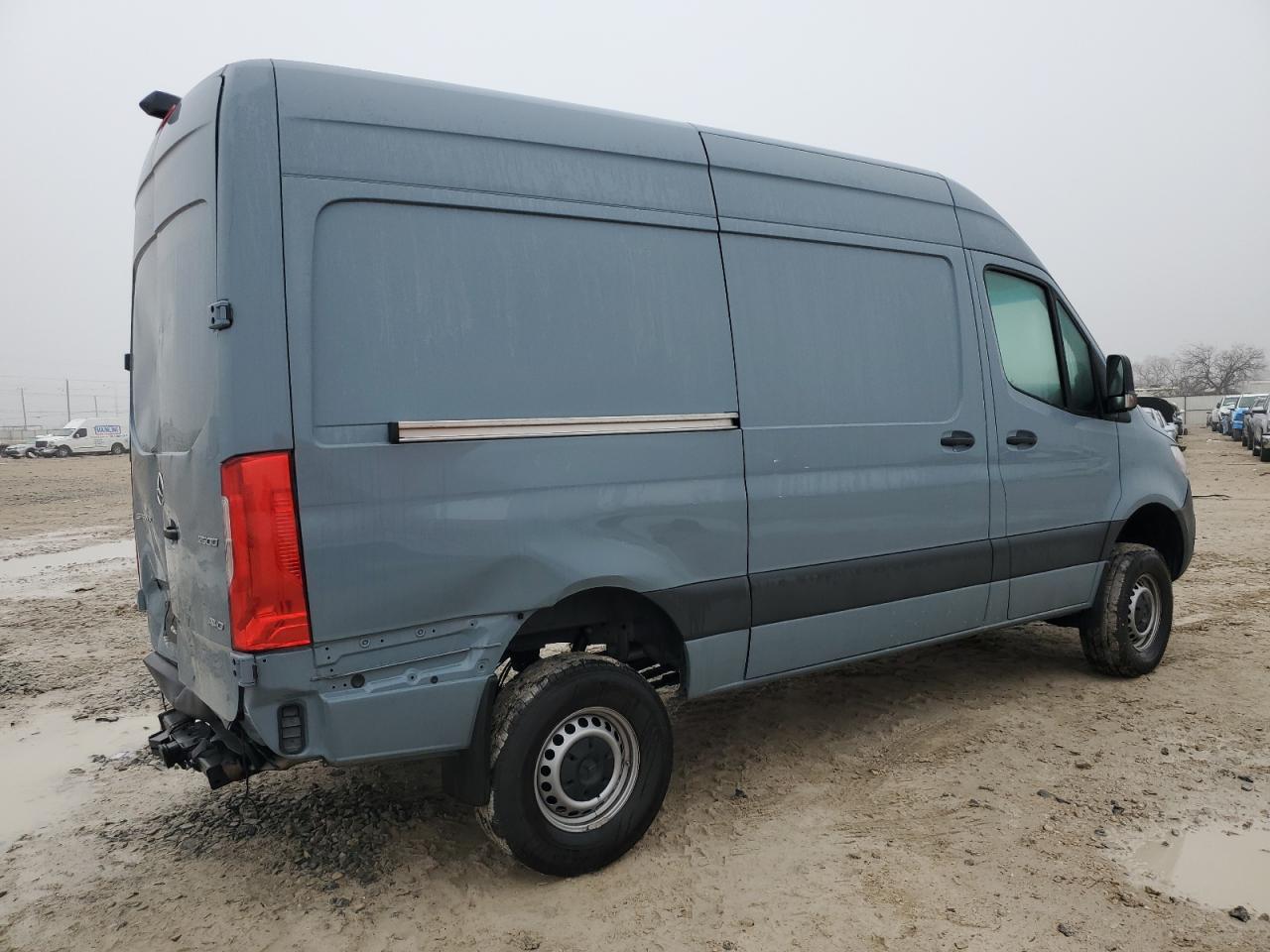 2024 Mercedes-Benz Sprinter - Image 3