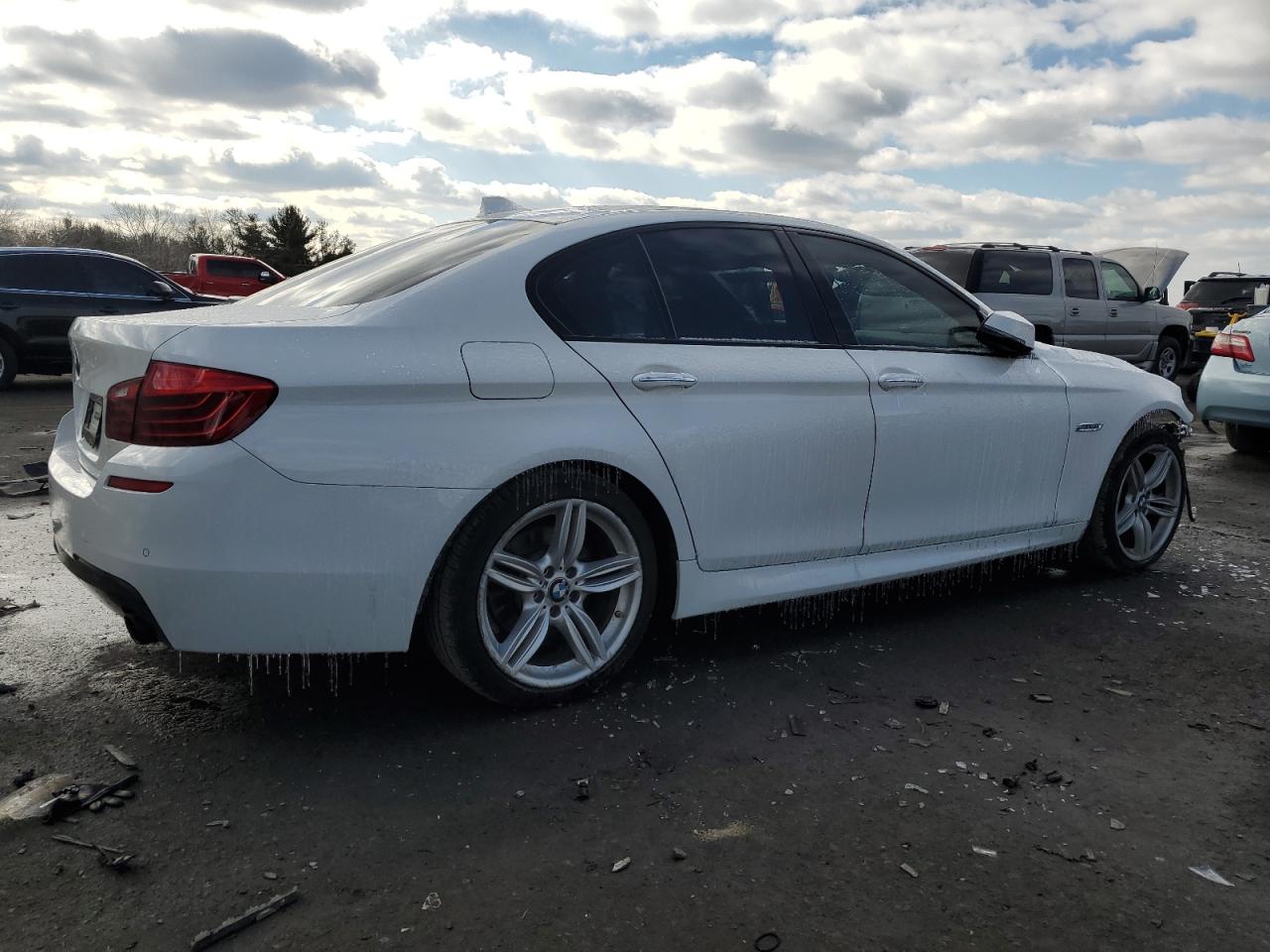 2016 BMW 5er - Image 3