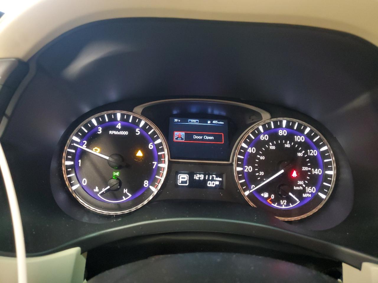 2015 Infiniti QX60 - Image 9