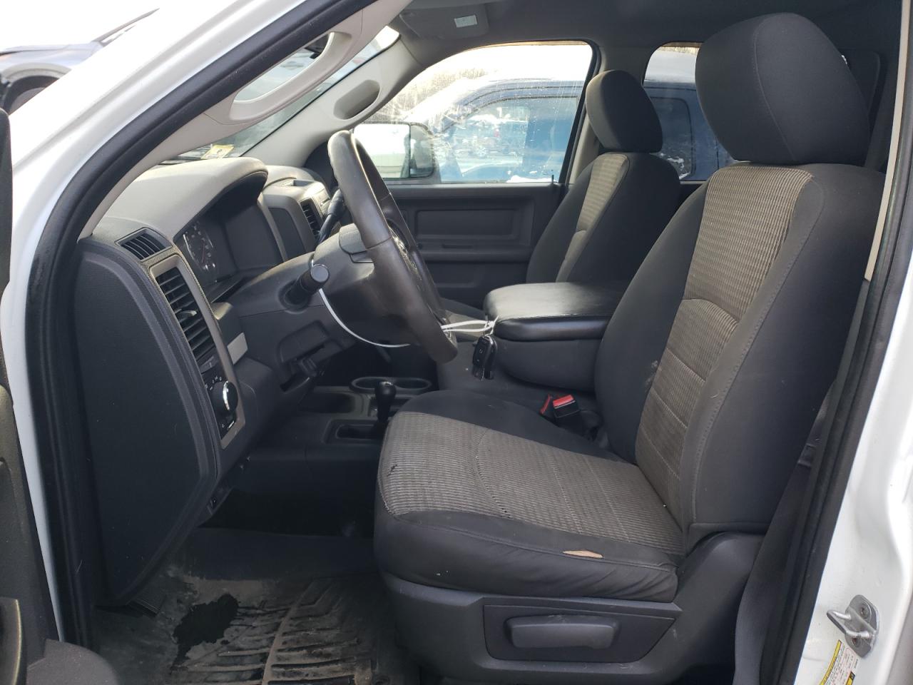 2012 Dodge RAM - Image 7