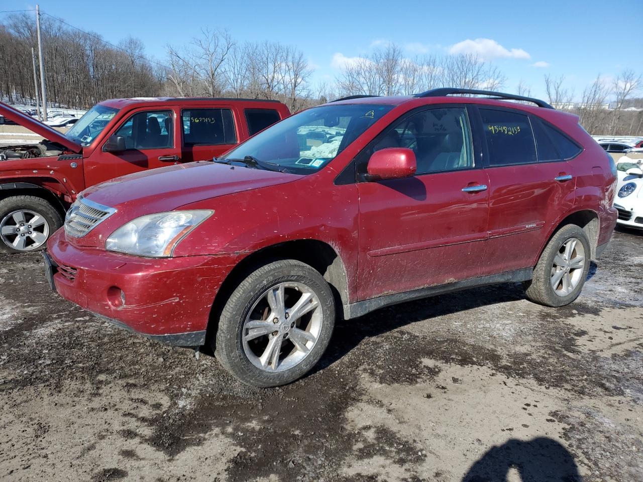 2008 Lexus RX - Image 1