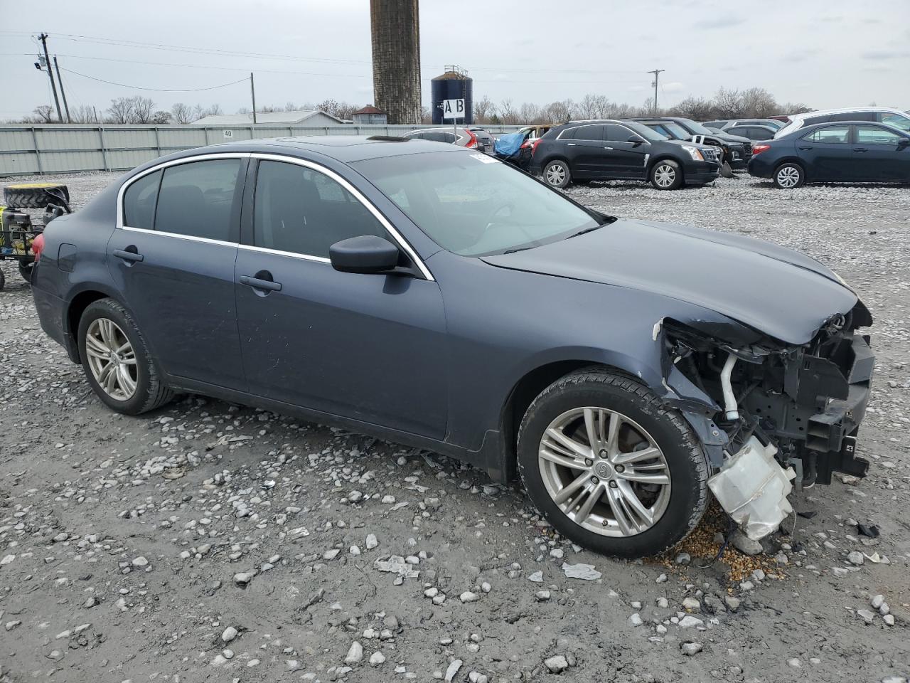 2011 Infiniti G - Image 4