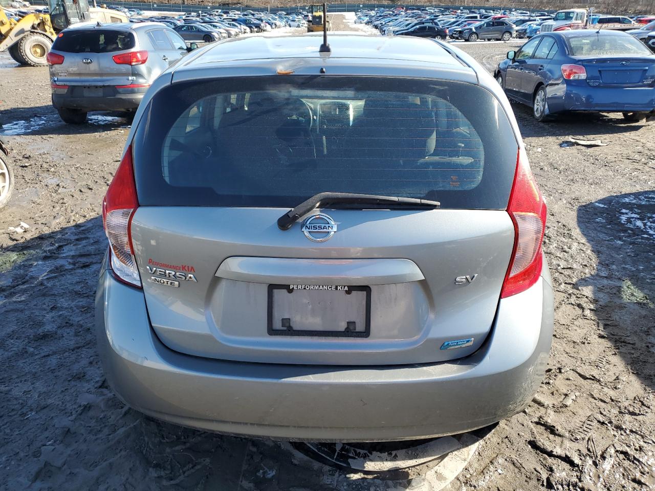 2015 Nissan Versa - Image 6