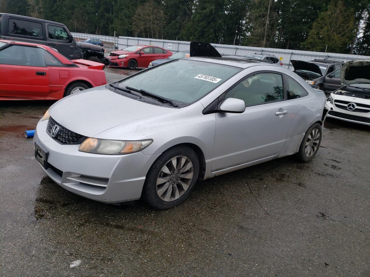 2010 Honda Civic - Image 1