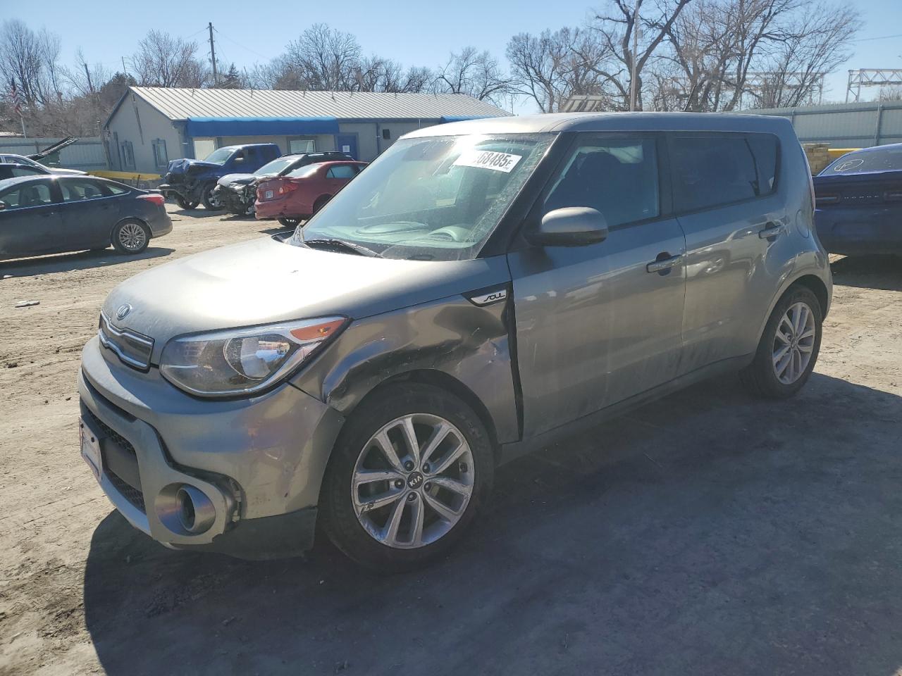 2017 Kia Soul - Image 1