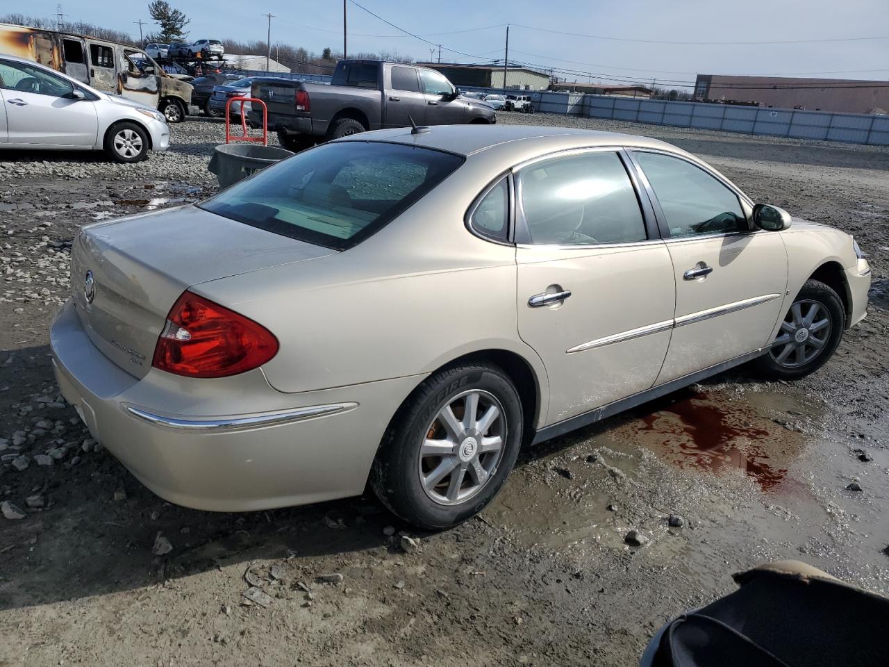 2009 Buick LaCrosse - Image 3