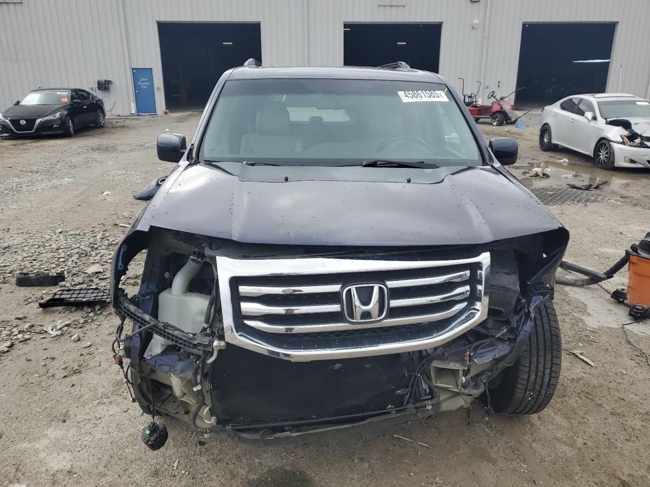 2013 Honda Pilot - Image 5