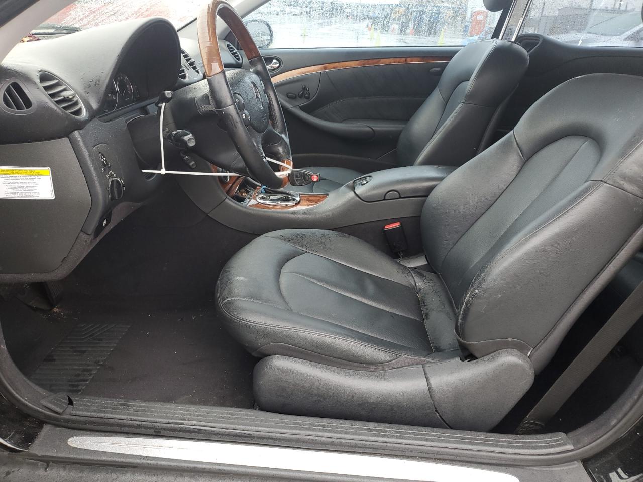 2005 Mercedes-Benz CLK-klasse - Image 7