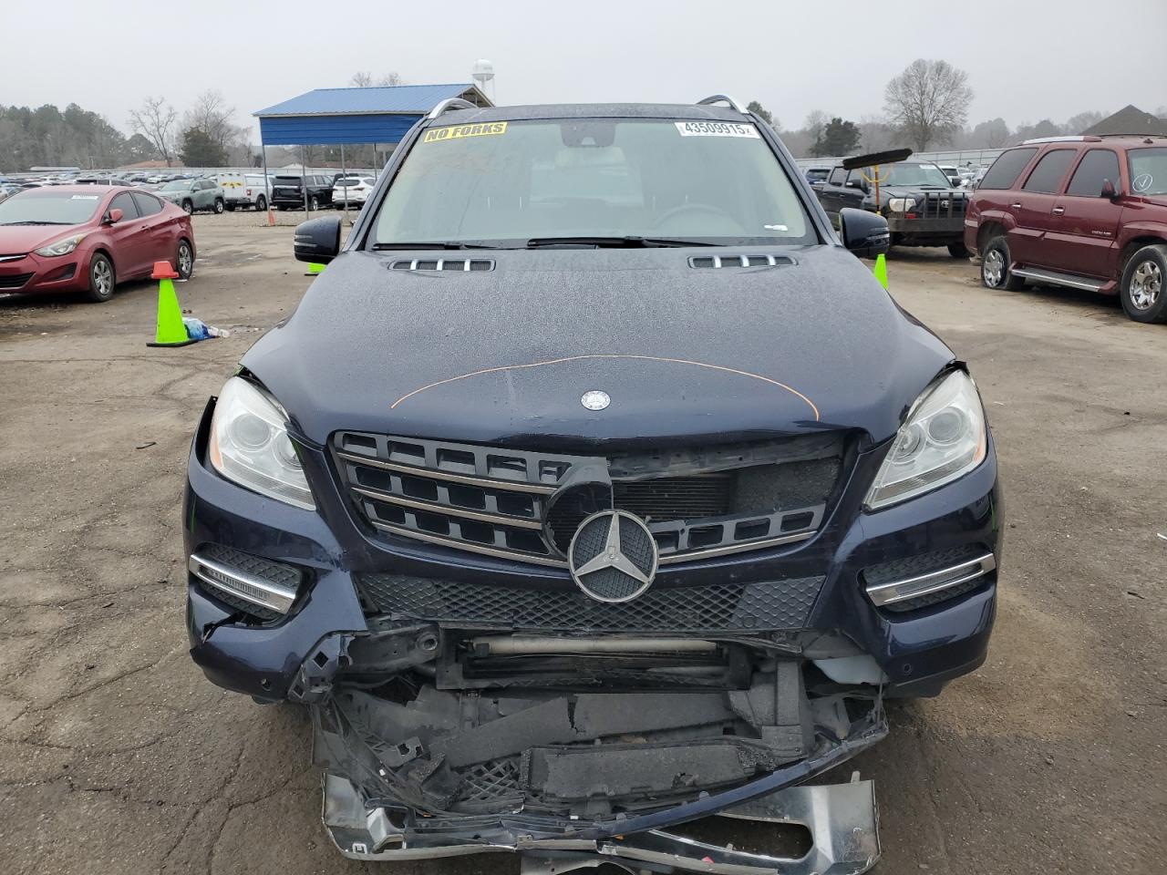 2014 Mercedes-Benz M-klasse - Image 5