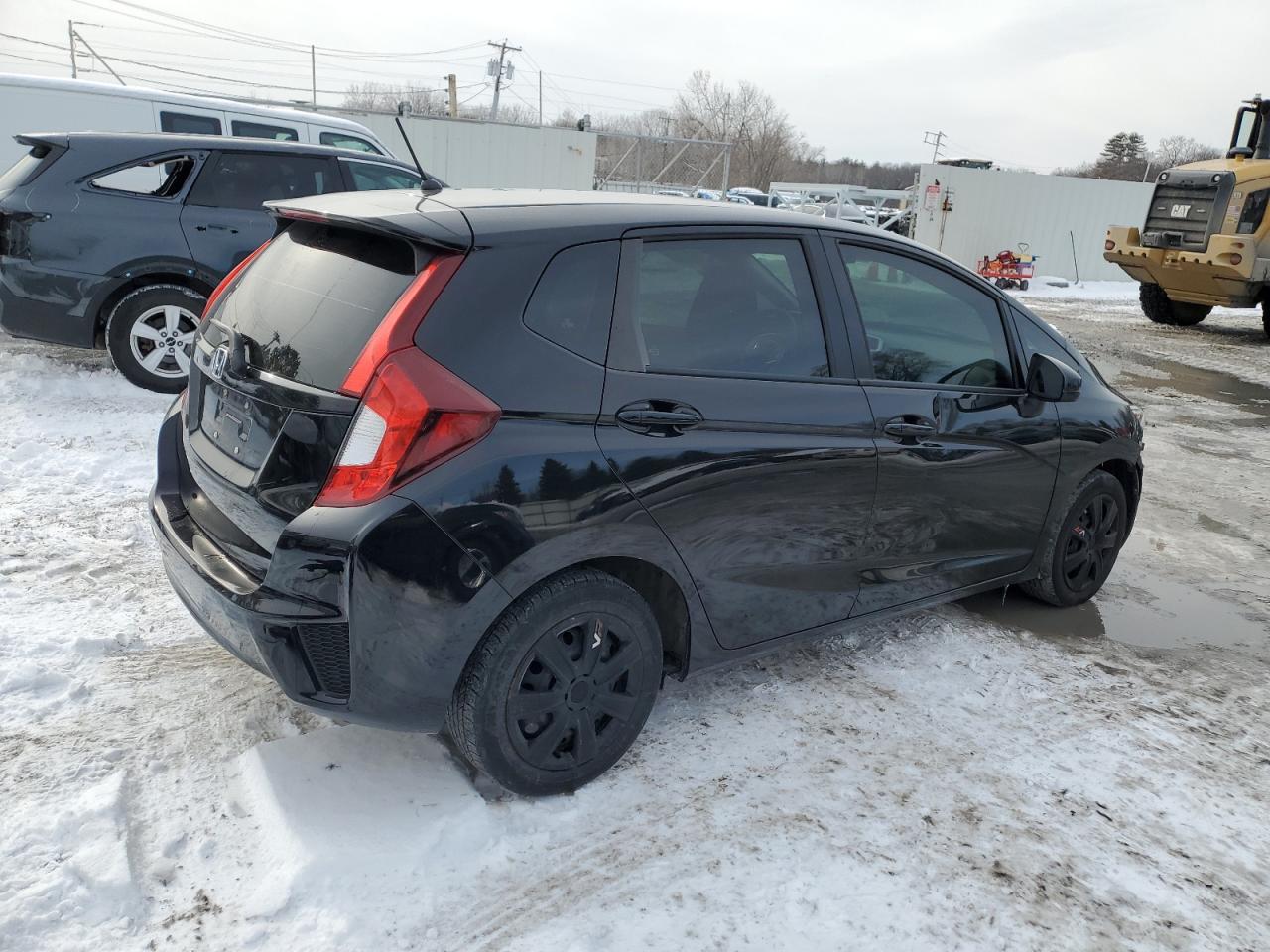 2017 Honda Fit - Image 3