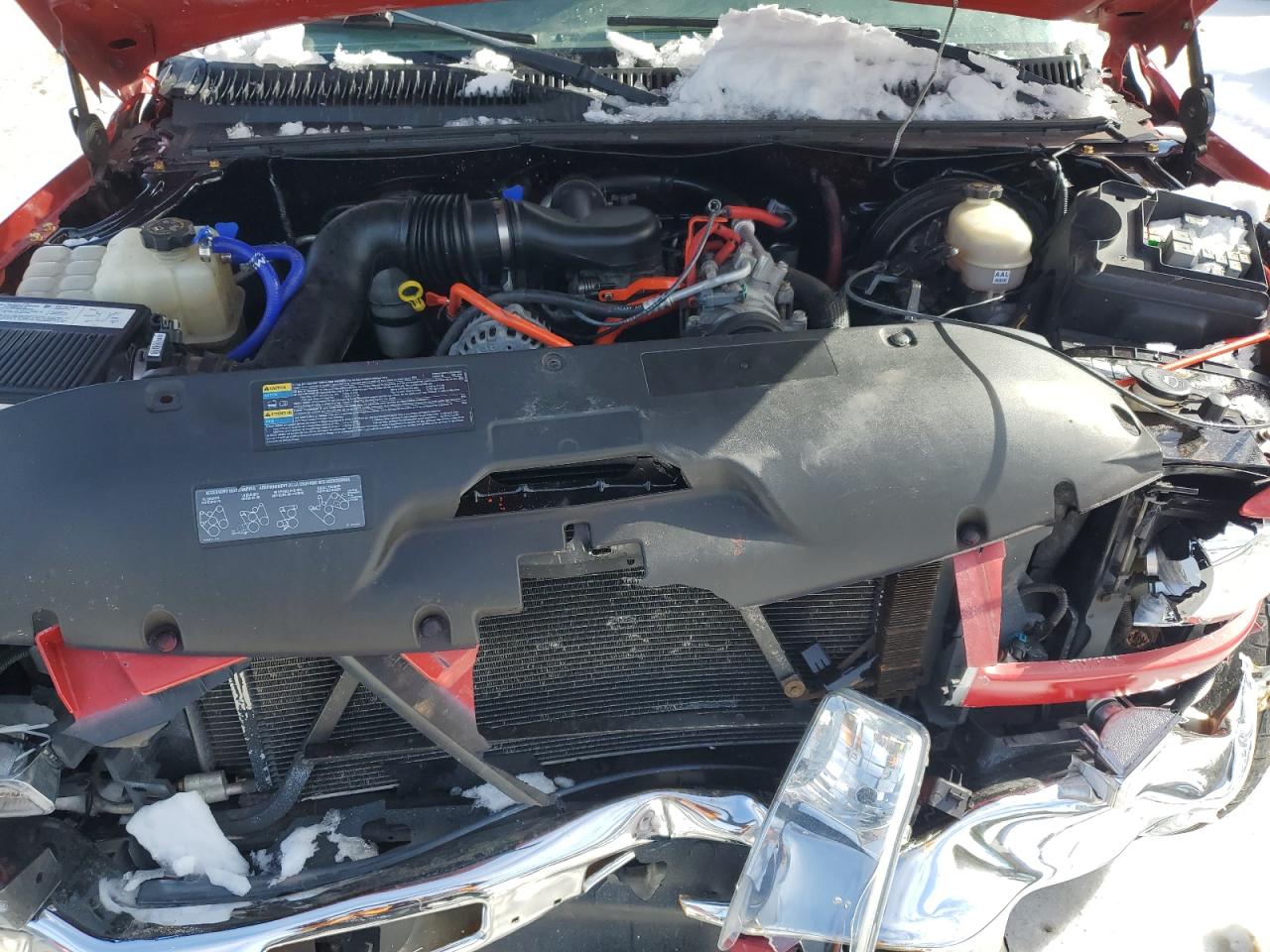 2005 GMC Sierra - Image 11
