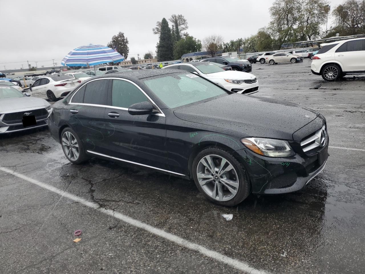 2018 Mercedes-Benz C-klasse - Image 4