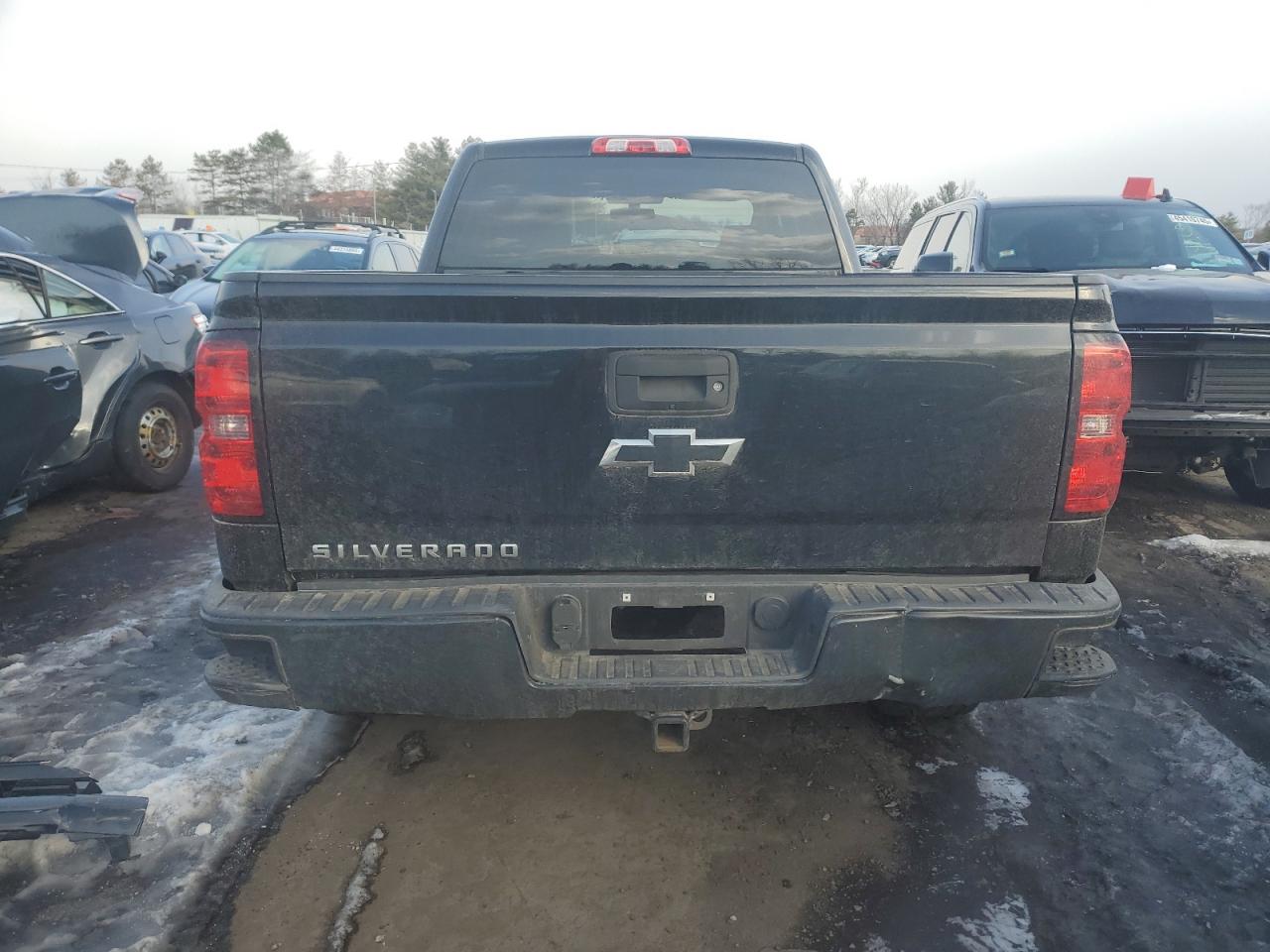 1GCVKNEC0GZ339749 CHEVROLET ALL Models 2016