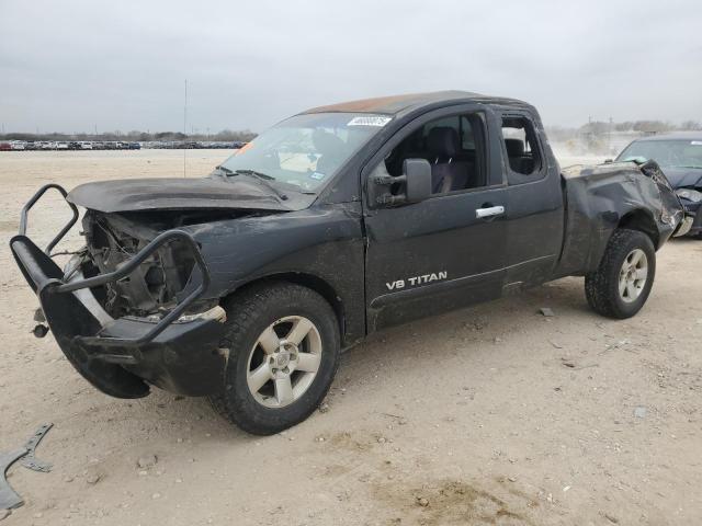 2006 Nissan Titan Xe