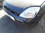 2003 FORD FIESTA BLA for sale at Copart WOLVERHAMPTON