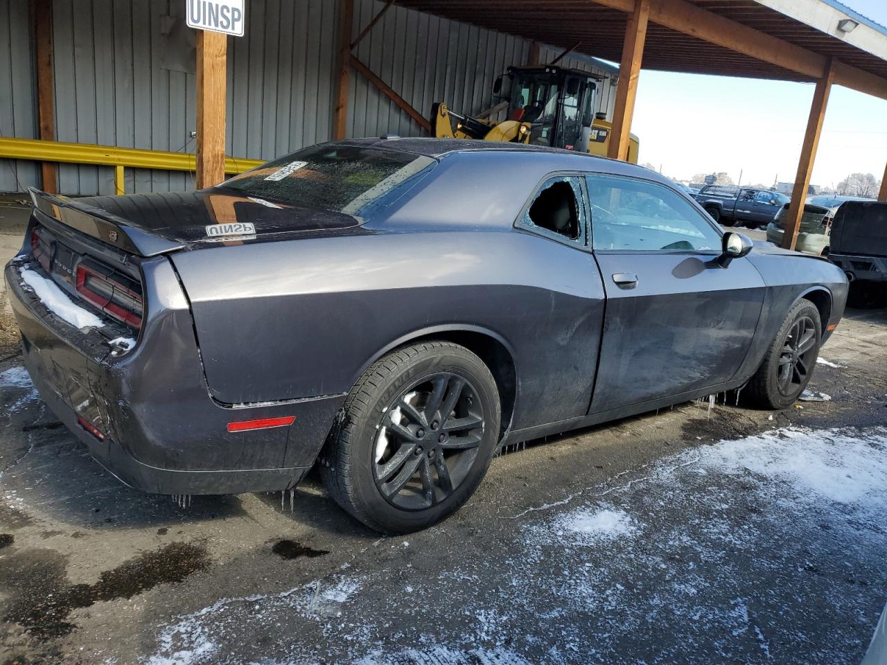 2019 Dodge Challenger - Image 3