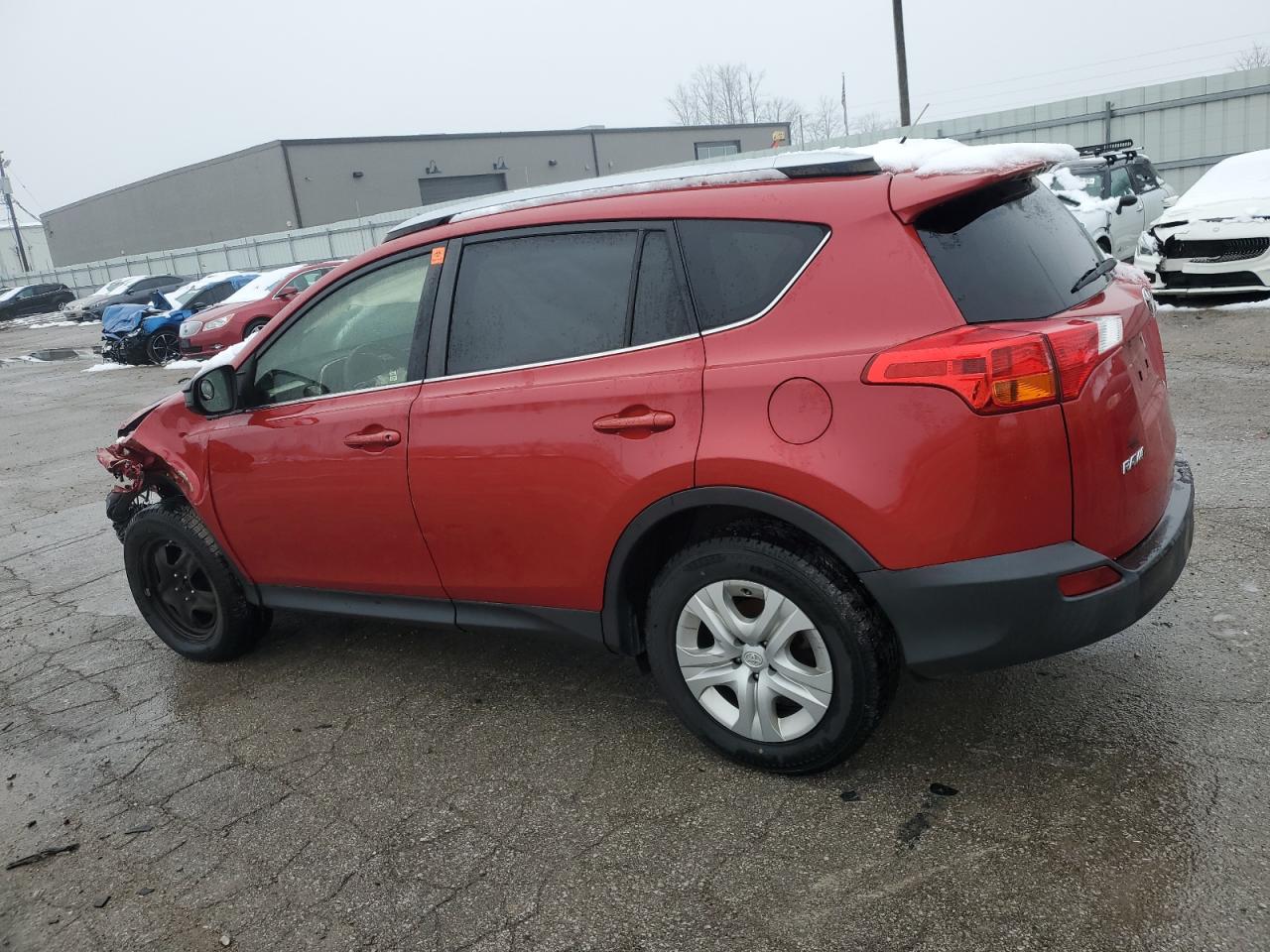2013 Toyota RAV 4 - Image 2
