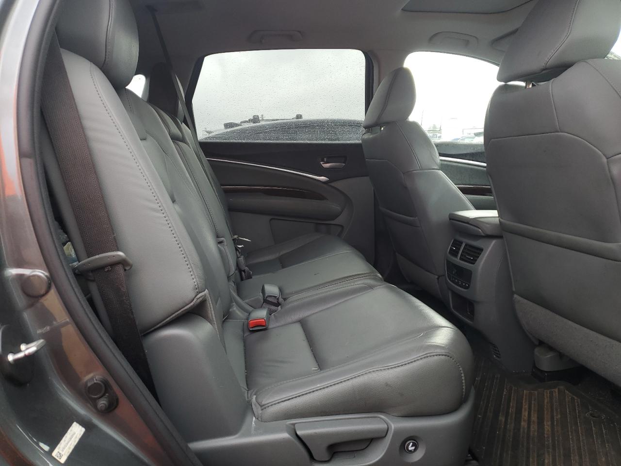2016 Acura MDX - Image 11