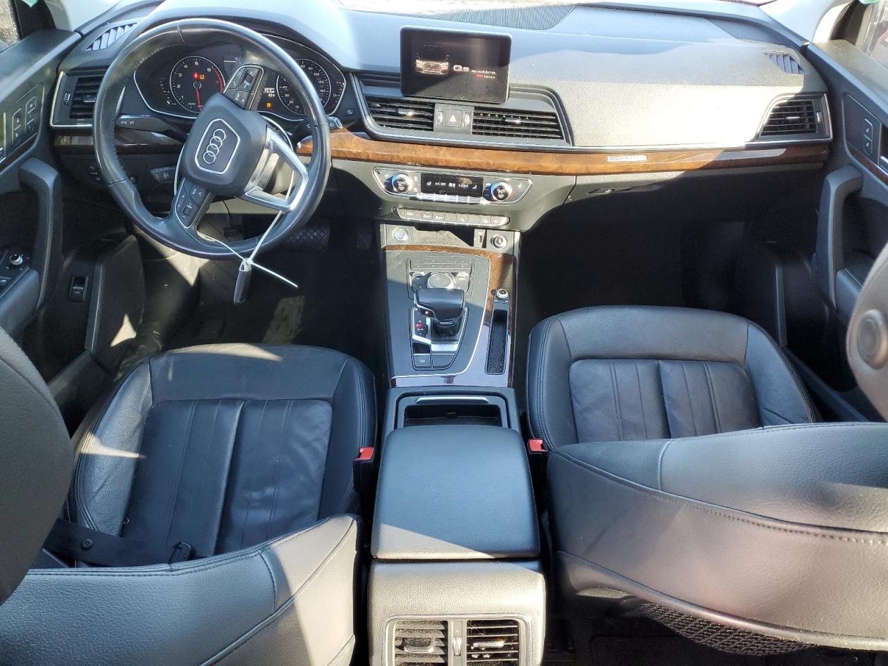 2018 Audi Q5 Premium Plus VIN: WA1BNAFY8J2172709 Lot: 46050925