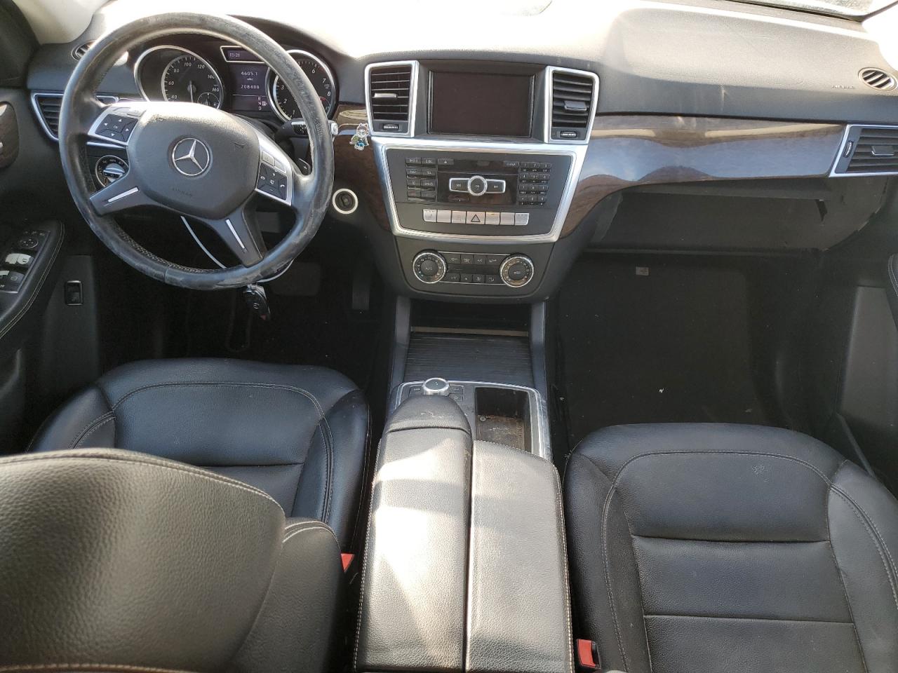 2012 Mercedes-Benz M-klasse - Image 8