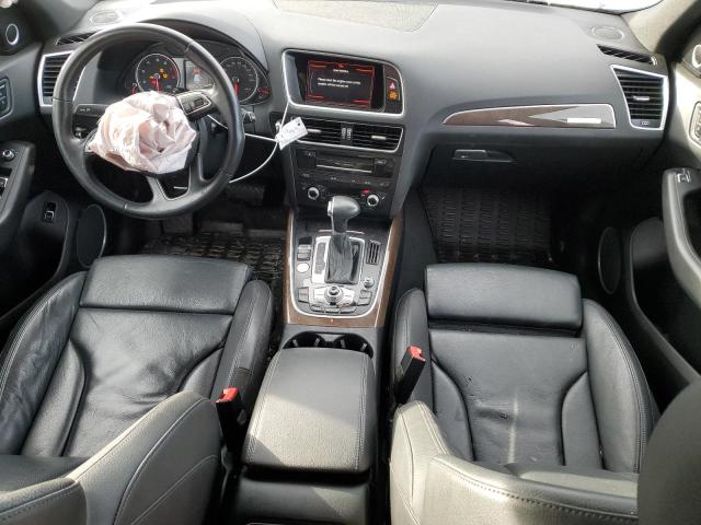  AUDI Q5 2016 Biały