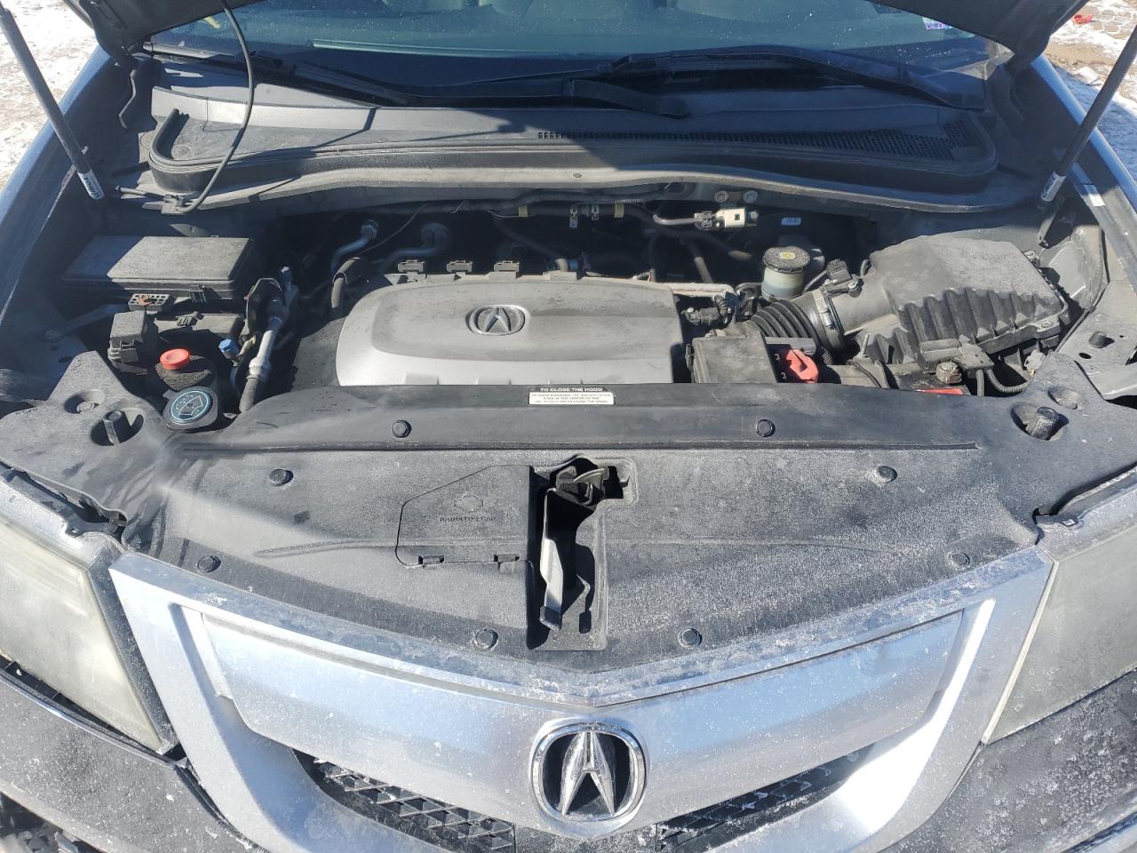 2011 Acura MDX - Image 14
