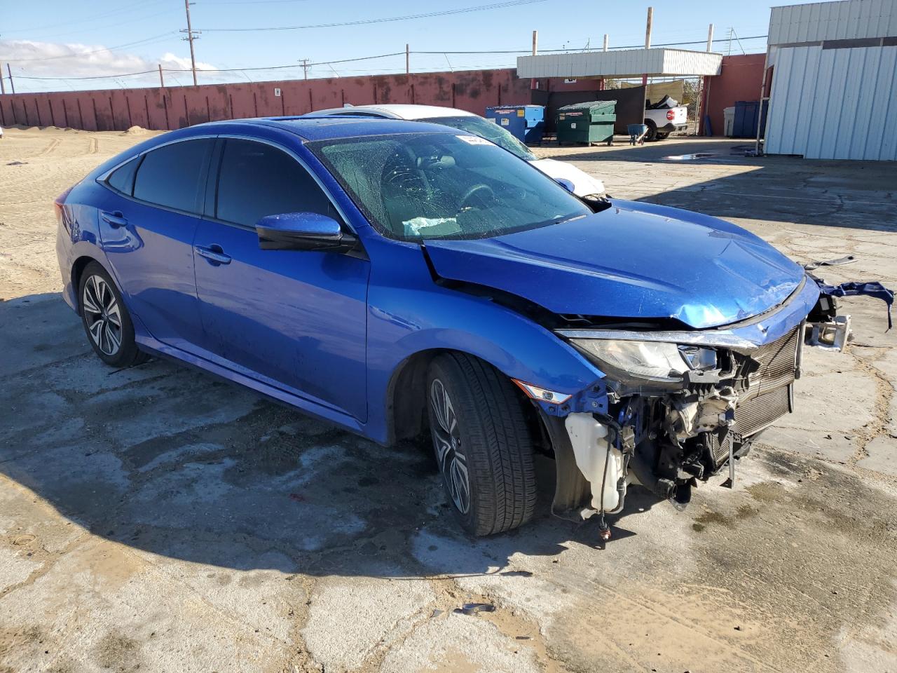 2017 Honda Civic - Image 4