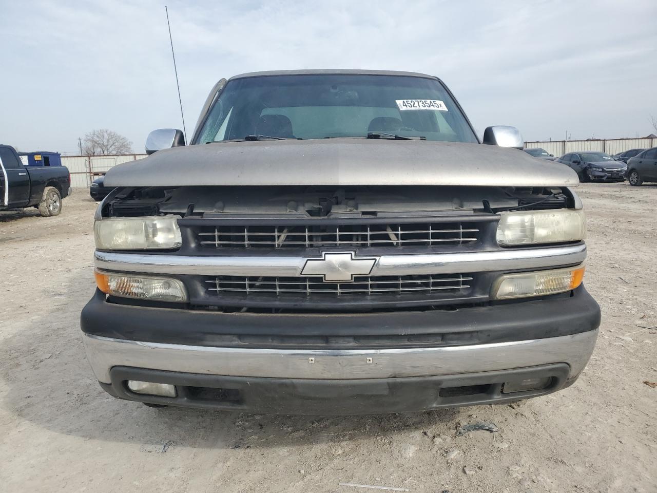 2002 Chevrolet Silverado - Image 5