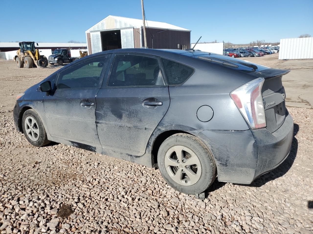 2014 Toyota Prius - Image 2