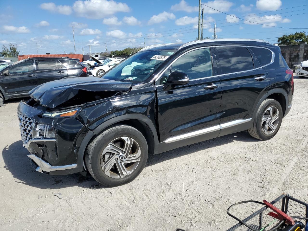2022 Hyundai Santa Fe - Image 1
