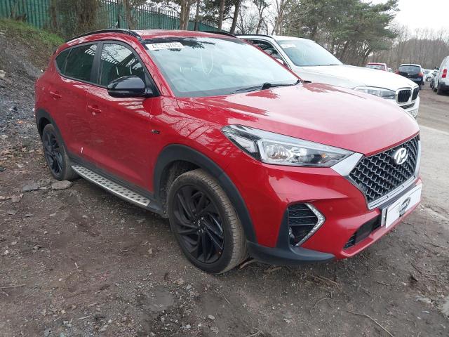 2020 HYUNDAI TUCSON N L