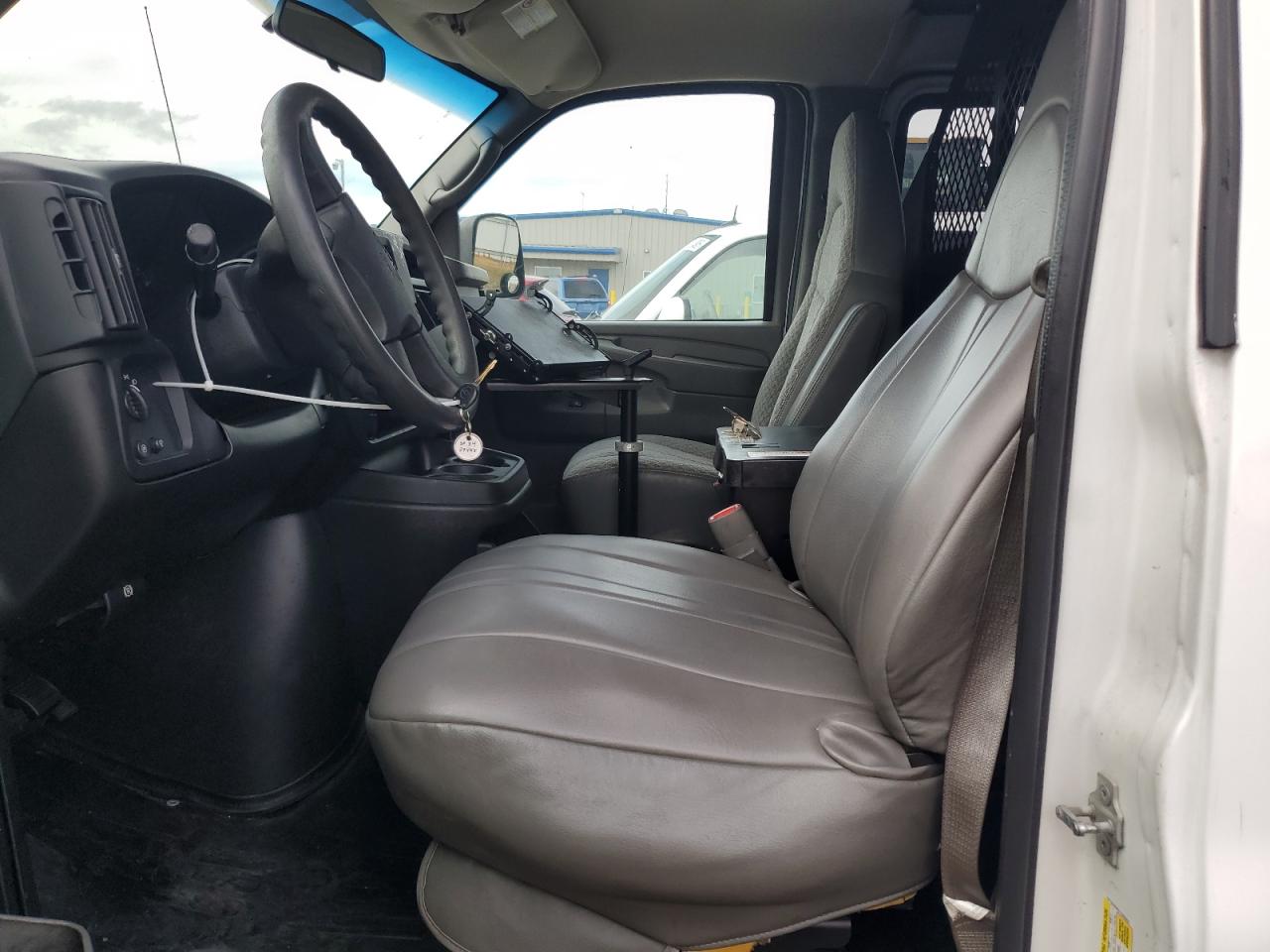 2007 GMC Savana G2500 VIN: 1GTGG25V071205252 Lot: 46554835