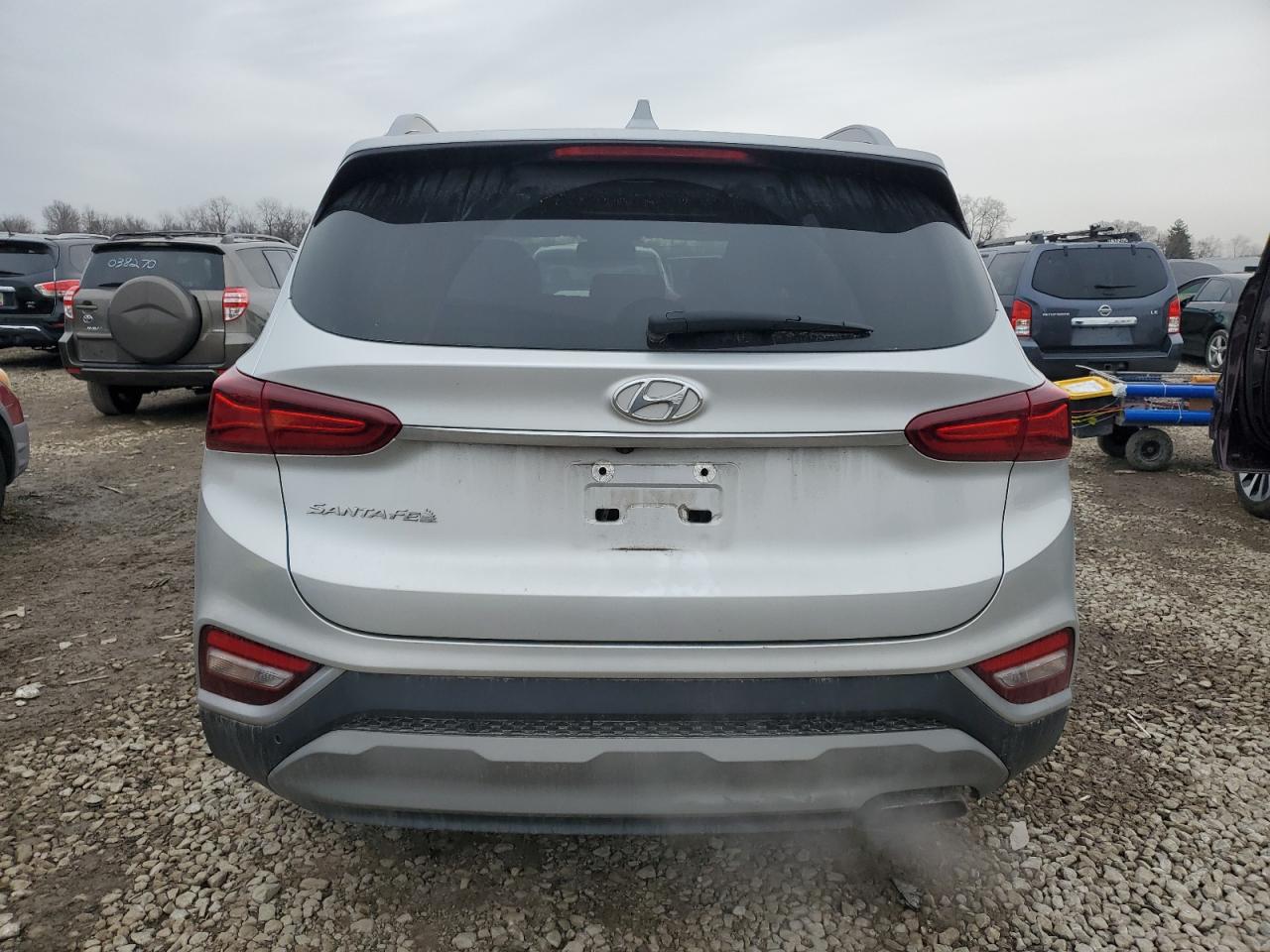 2019 Hyundai Santa Fe - Image 6