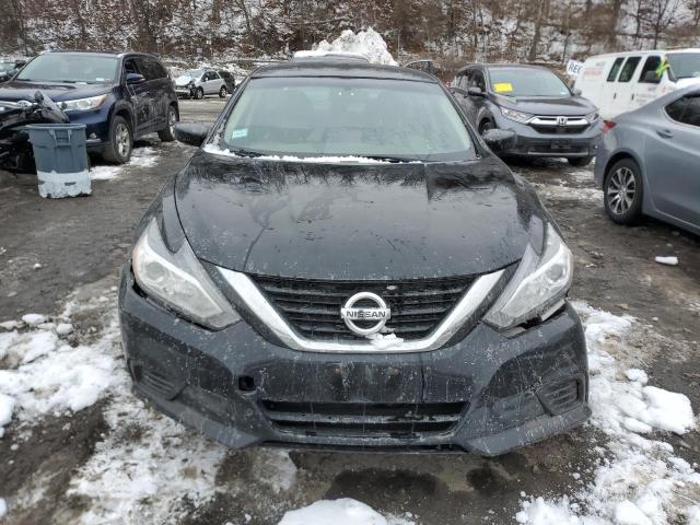  NISSAN ALTIMA 2018 Black