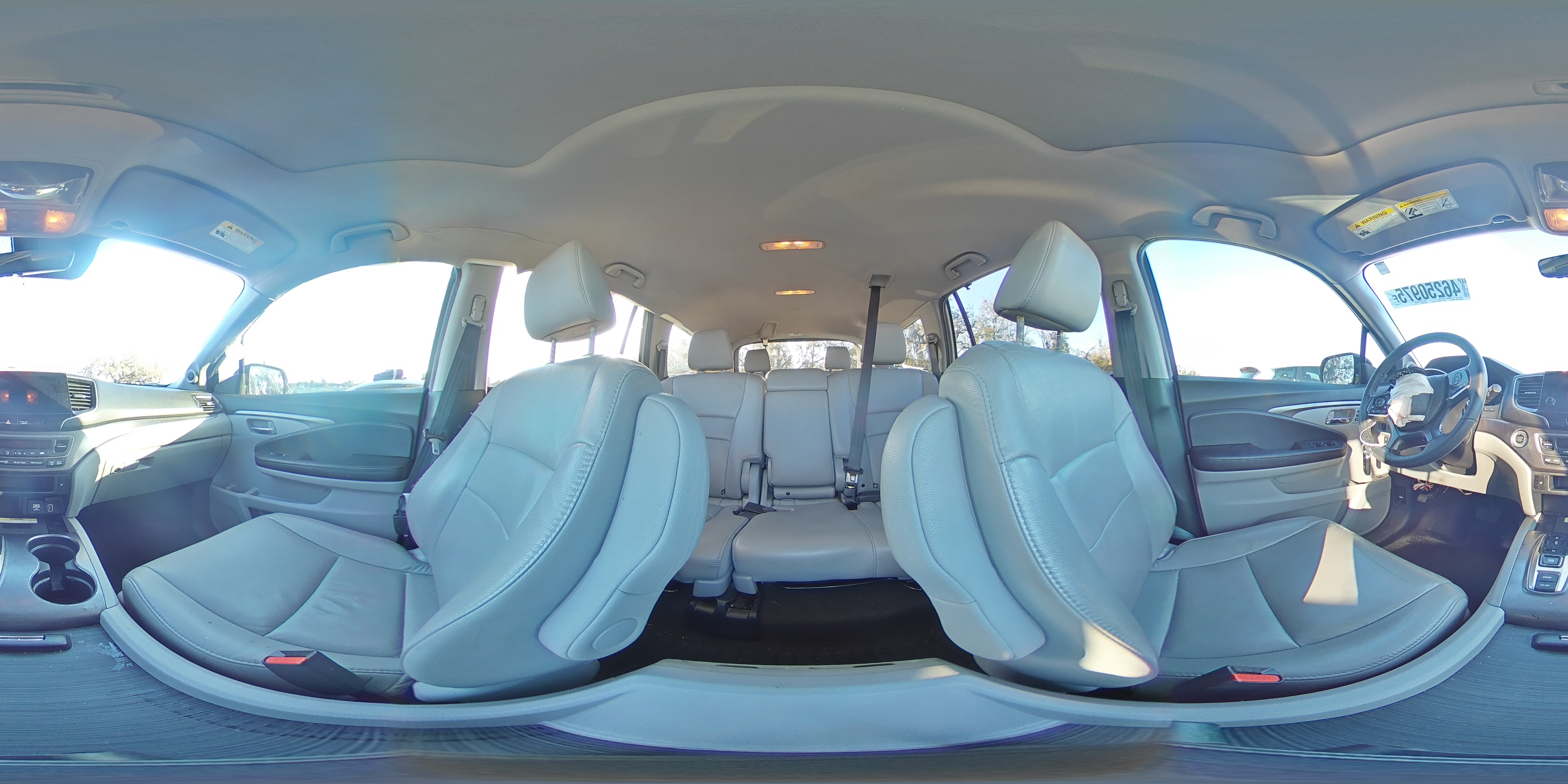 2021 Honda Pilot - Image 14