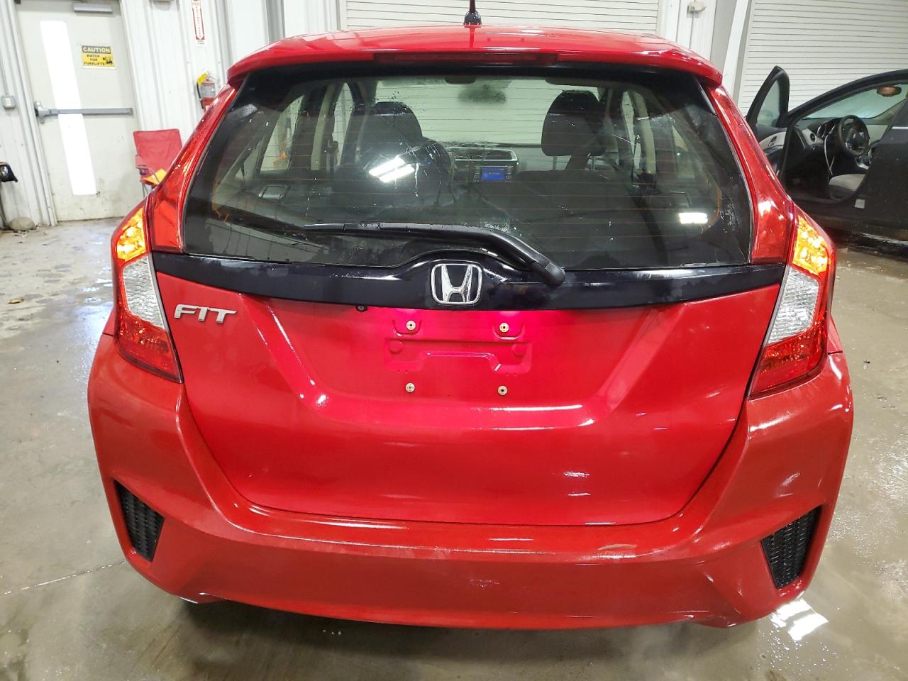 2017 Honda Fit - Image 6