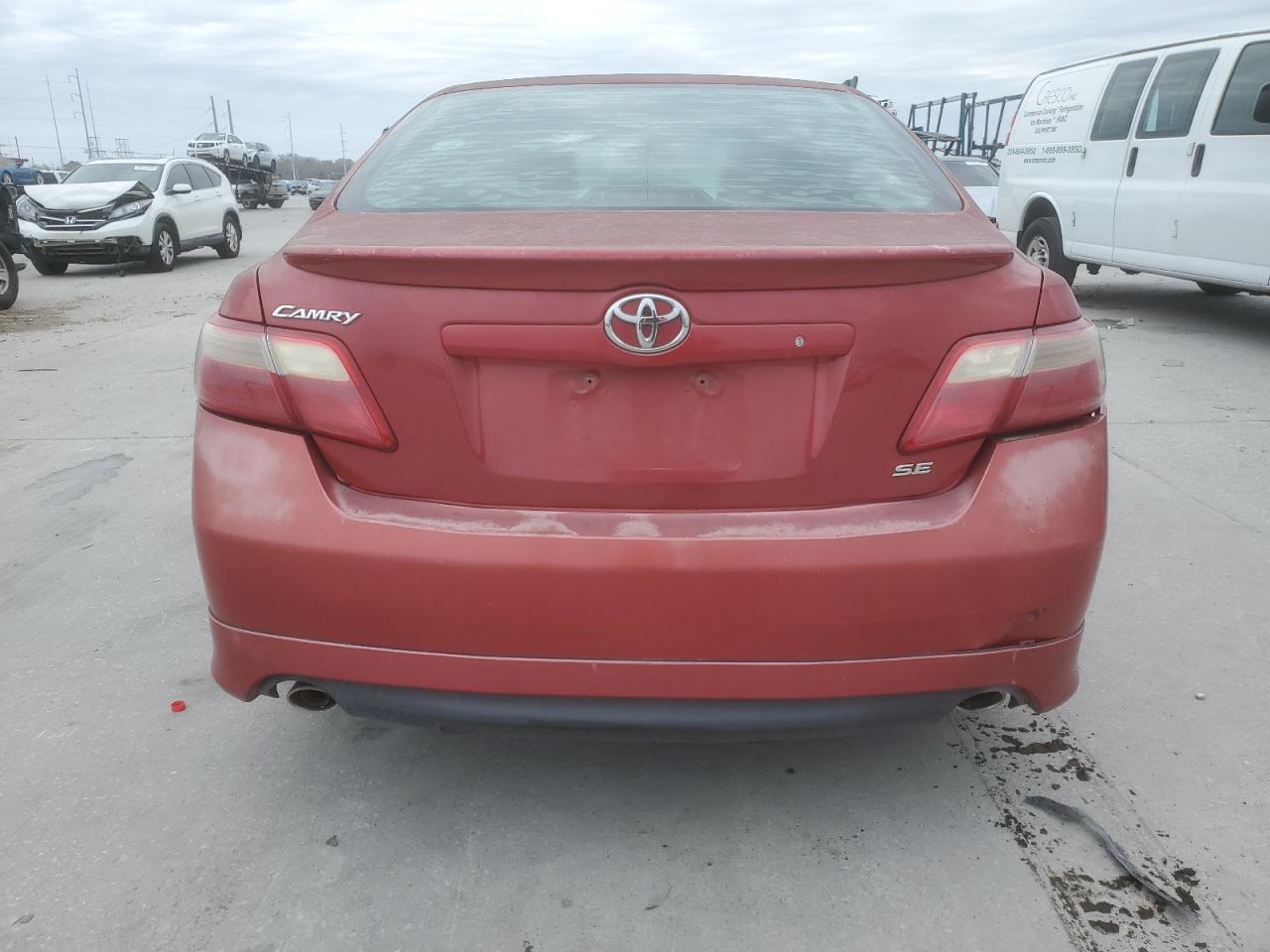 2007 Toyota Camry - Image 6