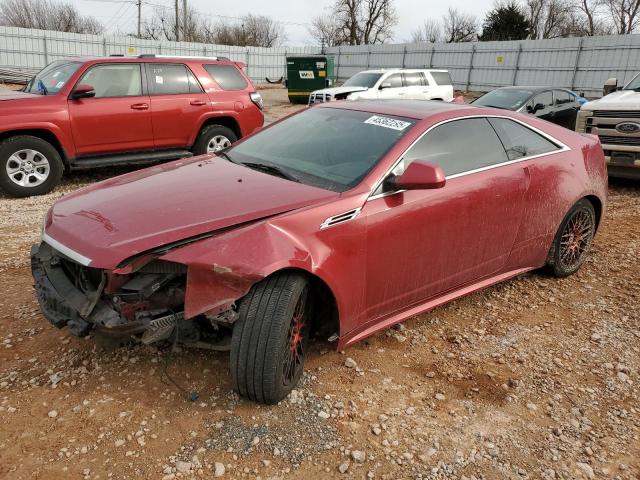 2012 Cadillac Cts Premium Collection